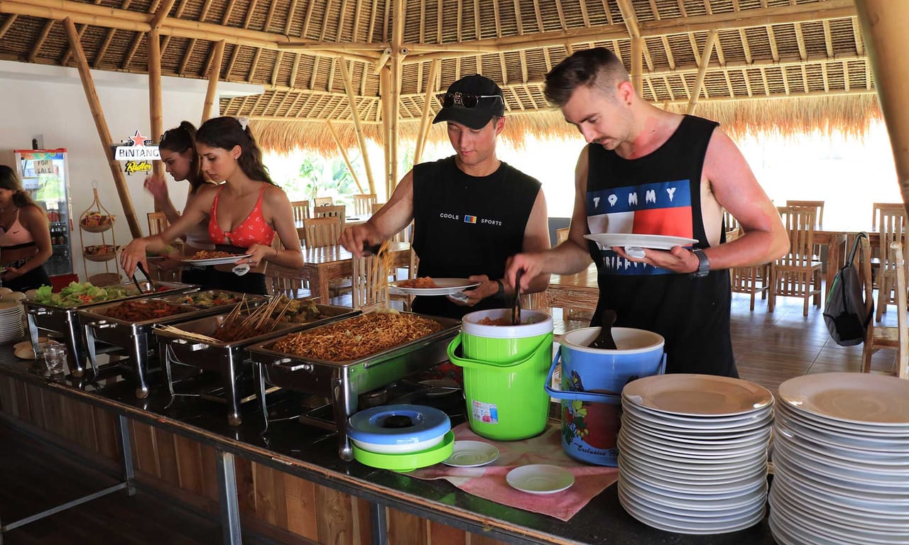 Full Day Bali Adventure with Quad Bike and Heaven Swing  6
