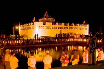 7 Days – Nepal Buddhist Pilgrimage Tour