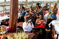 Tamarind Dhow Cruise in Mombasa 1