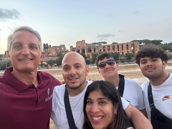 WALKING TOUR SQUARES AND FOUNTAINS OF ROME 10
