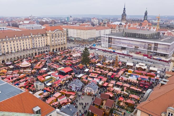 Dresden Private Christmas Market Tour With A Professional Guide photo 3