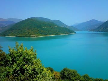 Jinval lake