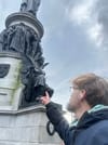 Secrets of Dublin Self-Guided Exploration Game Tour 1