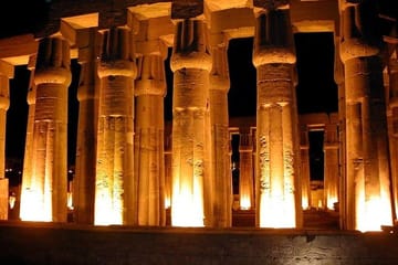 Three-Day Luxor Tour with Hotel Stay and Guided Visits