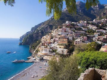 Sorrento, Positano and Amalfi Coast Day Trip from Naples