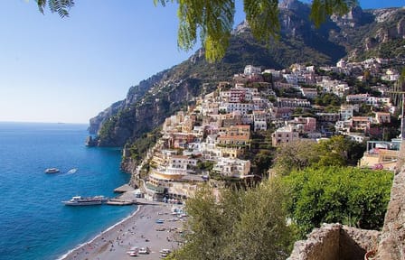 Sorrento, Positano and Amalfi Coast Day Trip from Naples