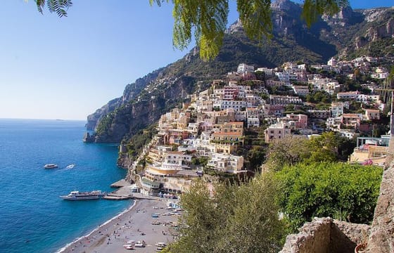 SORRENTO, POSITANO & AMALFI COAST tour from Naples – Group Tour