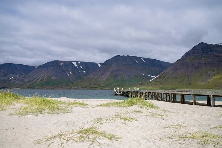 Holt beach 1