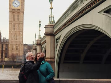Photoshoot Experience at Big Ben in London