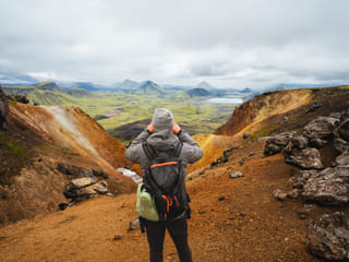 Women Only - 4 Day Laugavegur Trek, photo 30