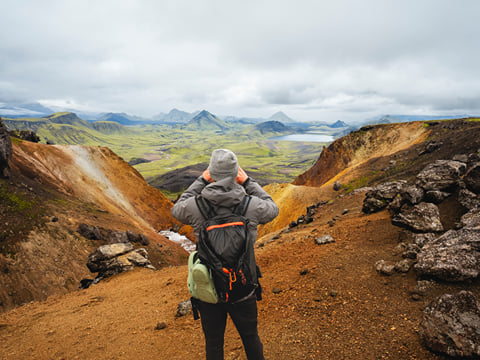 Women Only - 4 Day Laugavegur Trek, photo 30