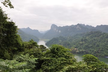 Adventure to Ban Gioc Waterfall – Ba Be Lake 3 days 2 nights