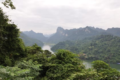 Adventure to Ban Gioc Waterfall – Ba Be Lake 3 days 2 nights