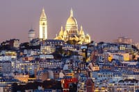 Paris by Night Private illumination Tour Hotel pickup  4