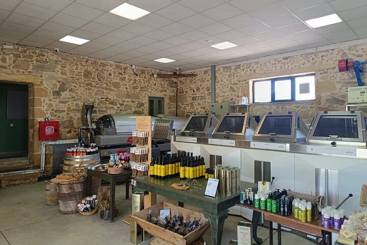 Falassarna Beach Olive and Honey Tasting Private Tour 4