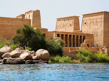 Luxor: Sound and Light Show at Karnak Temple with Transfers