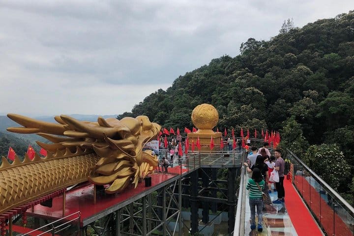 Things to do in China