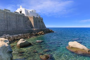 From Naples: Hydrofoil+Transfer to the picturesque Forio