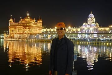 Two-Day Cultural Tour from Delhi to Amritsar by Train