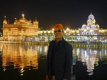 Two-Day Cultural Tour from Delhi to Amritsar by Train