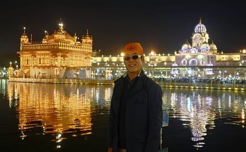 Two-Day Cultural Tour from Delhi to Amritsar by Train