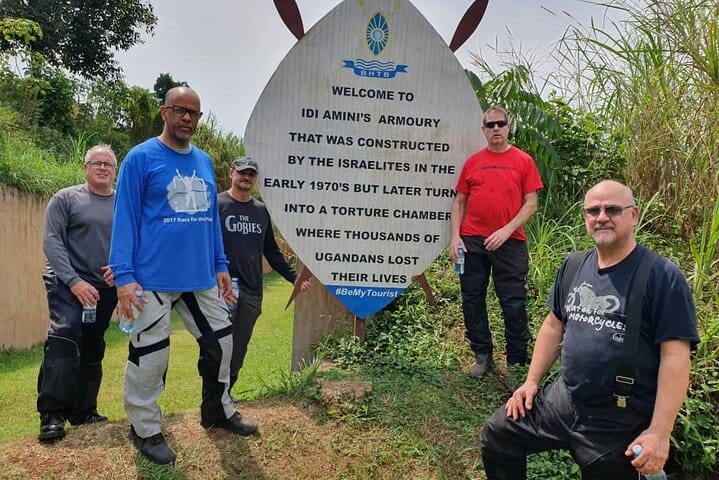 Kampala City and Cultural Tour.