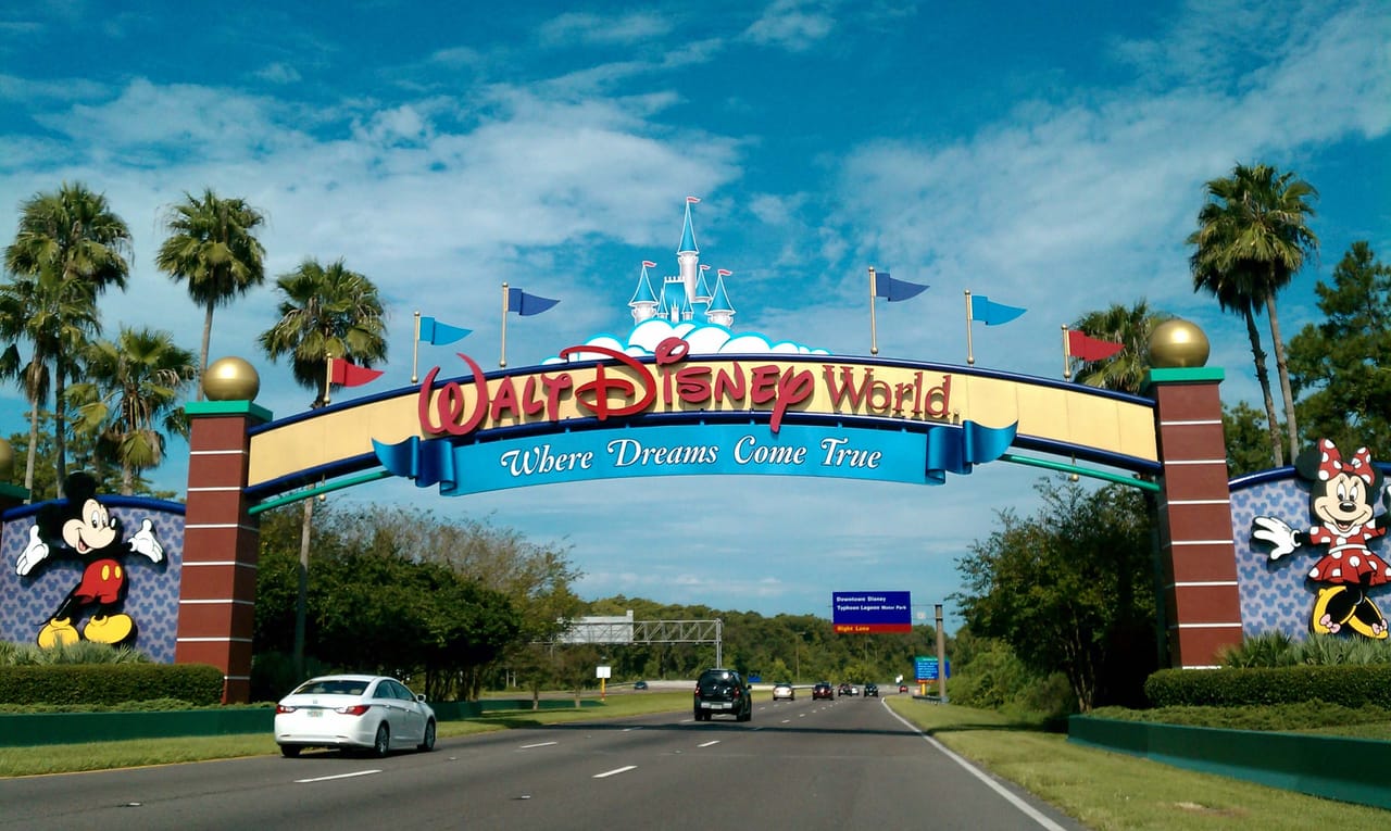 Transport to Orlando Theme Parks 3