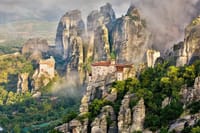 Private Transfer From Kalabaka - Meteora To Athens 5