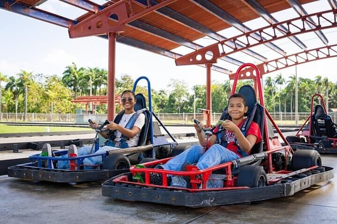 Go Karts Tour in Puerto Plata 2