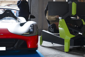 20-Minute Virtual Reality Simulator Experience in Davesco-Soragno