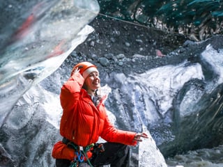 Early Bird Ice Cave, photo 21