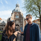 Secrets of Leiden Self-Guided Exploration Game Tour 4