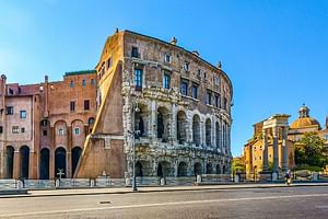Rome Guided Walking Tour