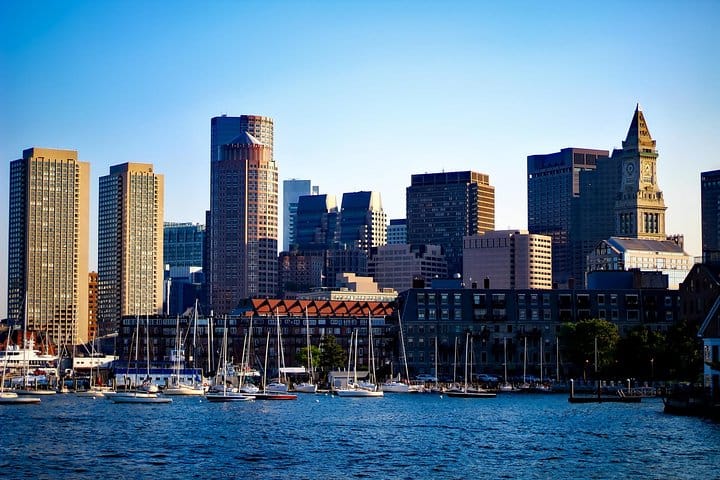 Boston Self-Guided Audio Tour 4