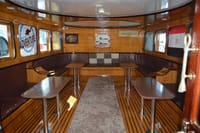 Private Boat Ras Mohamed & White Island 7