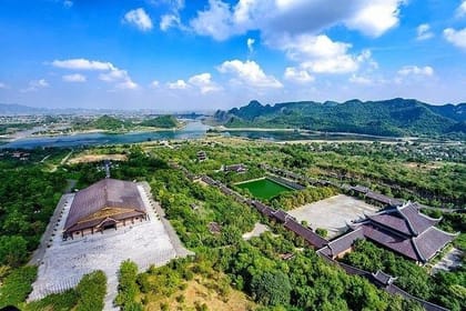 Bai Dinh- Mua Cave and Trang An boat trip