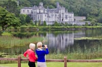 Castles of Connemara Tour Departing from Galway City. Private Guided.	 7