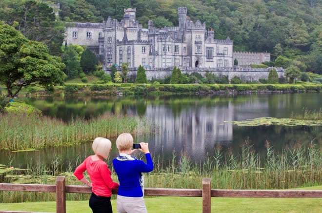 Castles of Connemara Tour Departing from Galway City. Private Guided.	 7