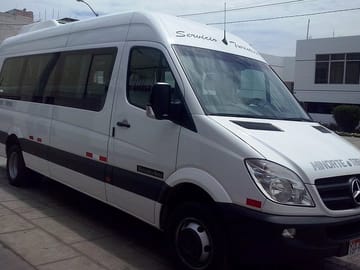 Private Airport Transfer to Chiclayo, Peru