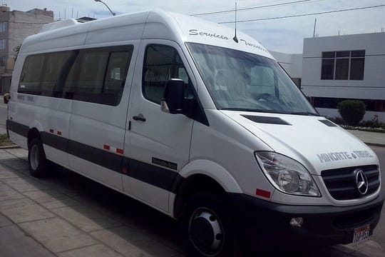 Chiclayo Private Airport Transfer