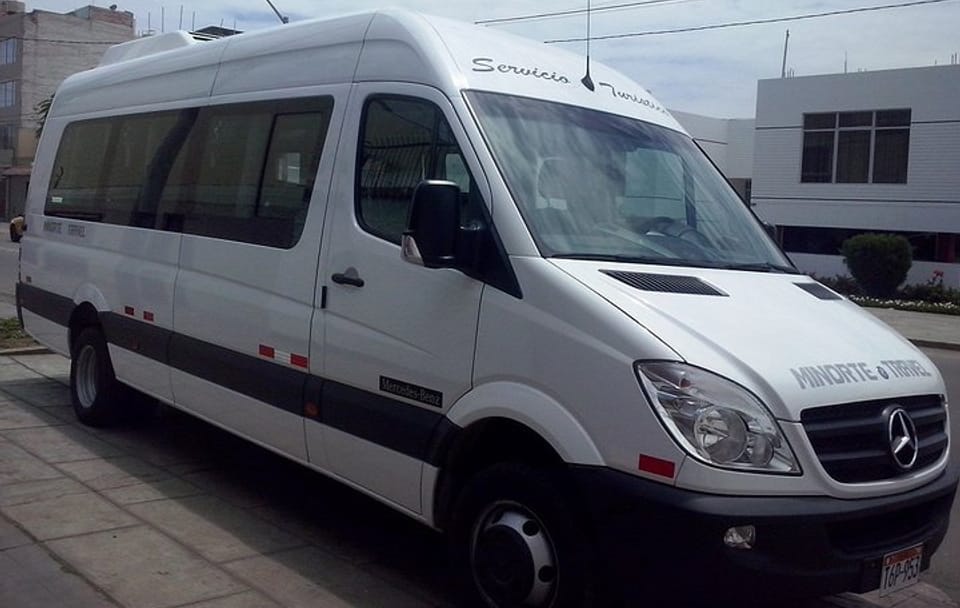 Private Airport Transfer to Chiclayo, Peru