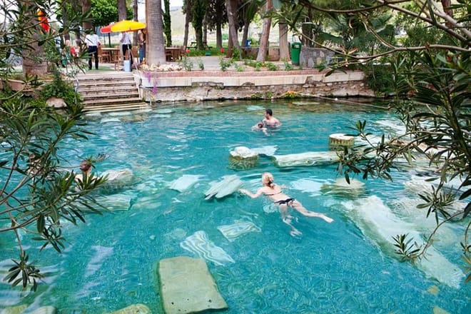 Marmaris: Pamukkale Day Tour with Lunch photo 4