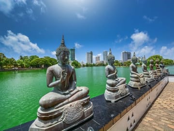 Half-Day City Tour of Colombo, Sri Lanka