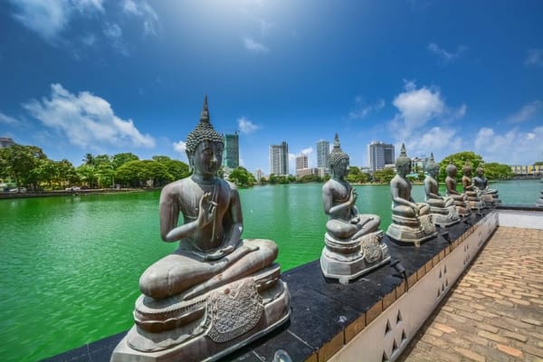 Colombo Half Day Tour