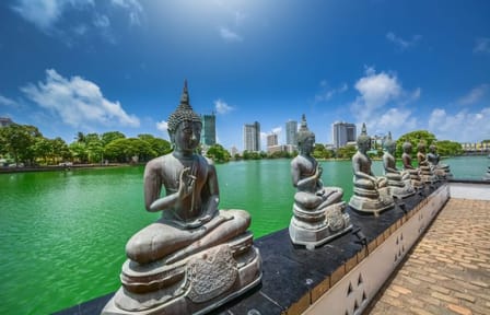 Half-Day City Tour of Colombo, Sri Lanka