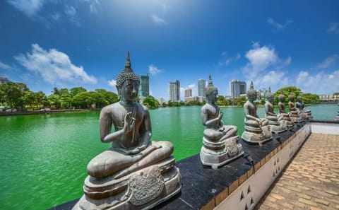 Half-Day City Tour of Colombo, Sri Lanka