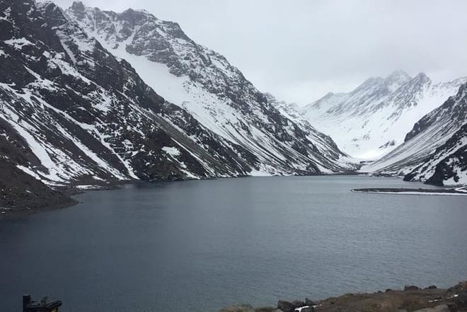 Small-Group Tour of Portillo Ski Center and Inca Lagoon from Santiago
