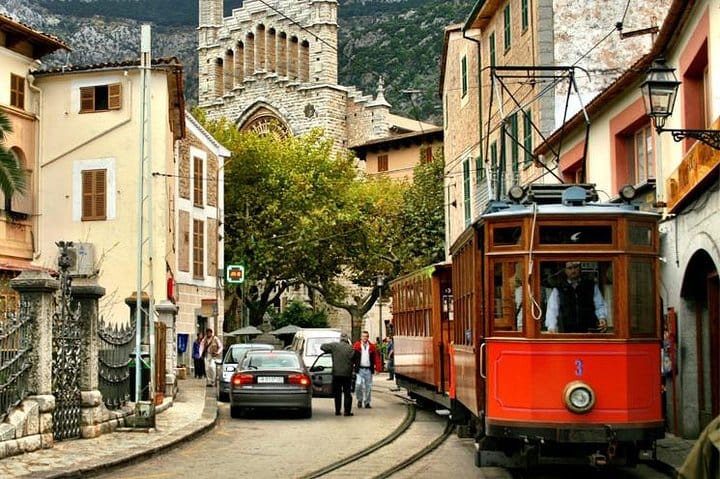 Soller Port with Train and Tram Mallorca Half Day Trip 8