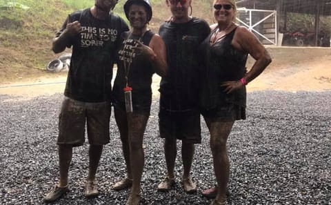 Private ATV Adventure Tour in Dixon Cove, Honduras