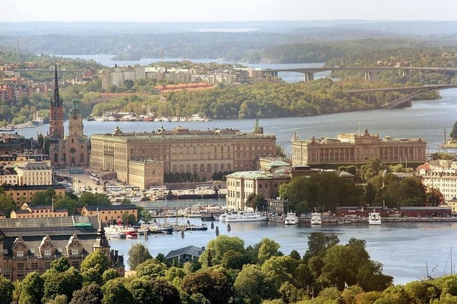 Stockholm Private Walking Tour with a Professional Guid 4
